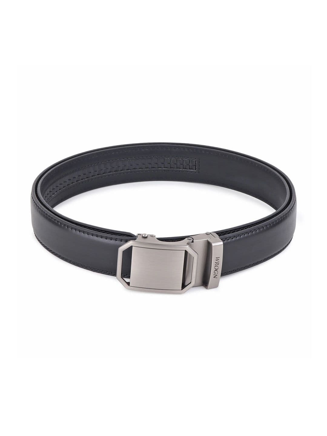 WROGN Men PU Formal Belt thumbnail 2