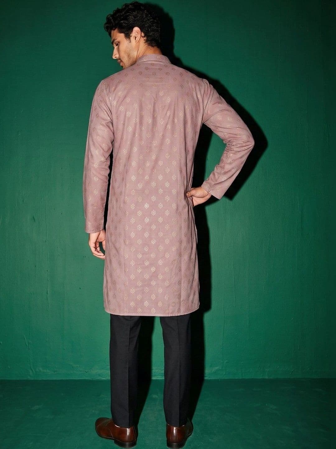 DRIP CHOWK Men Kurta thumbnail 5