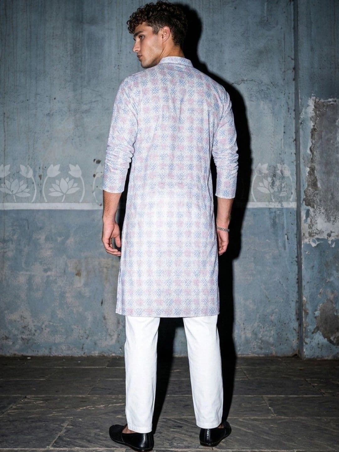 DRIP CHOWK Men Kurta thumbnail 3