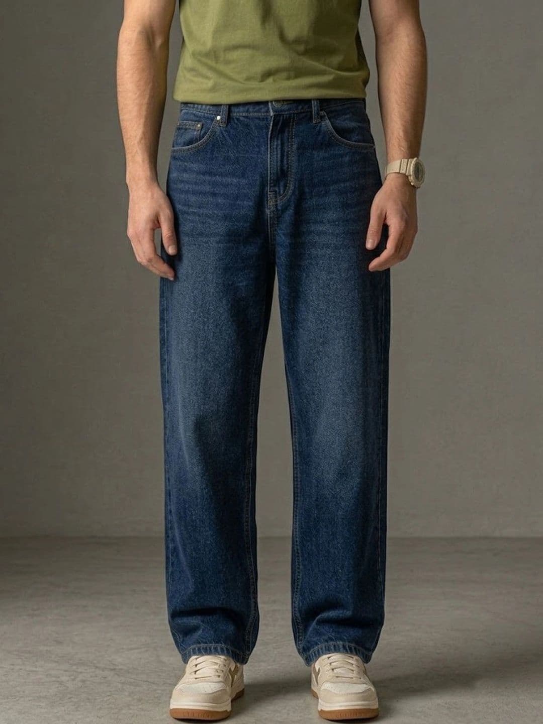 FALKRA Men Mid-Rise Jeans - view 1