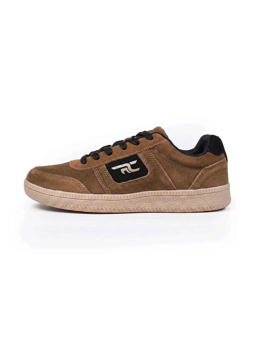 Red Chief Men Suede Walking Shoes thumbnail 3