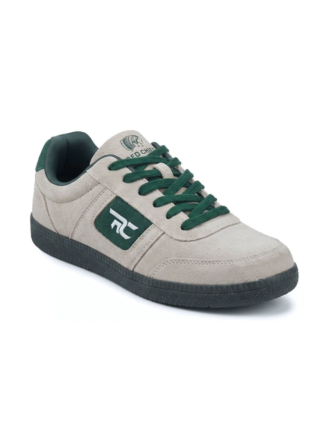 Red Chief Men Suede Walking Shoes thumbnail 7