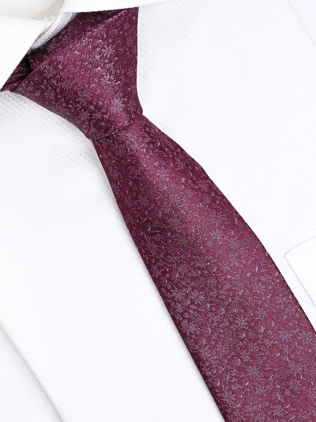 Cazzano Men Printed Necktie thumbnail 2