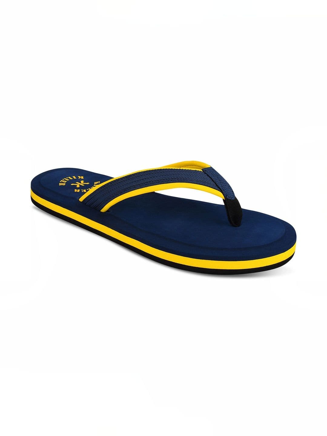 Killer Men Colourblocked Thong Flip-Flops thumbnail 6