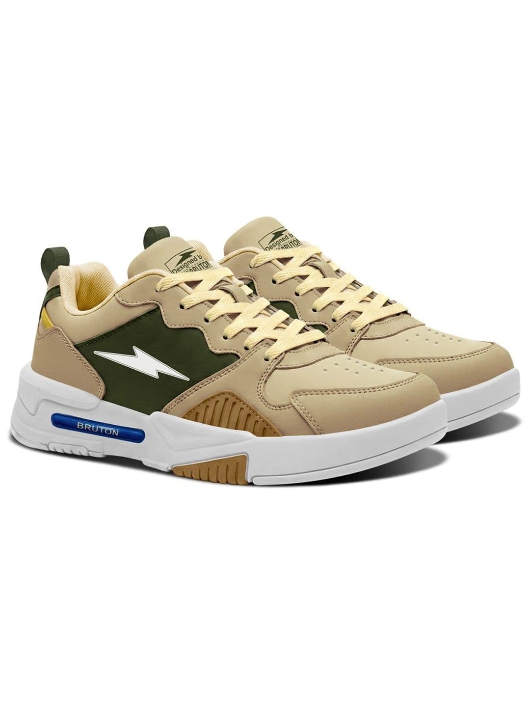 Bruton Men Walking Shoes thumbnail 4