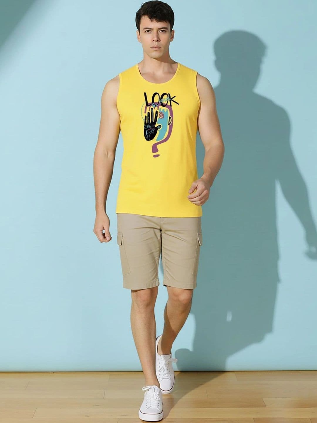 CRYPTIC Men 2 Printed T-shirt thumbnail 6