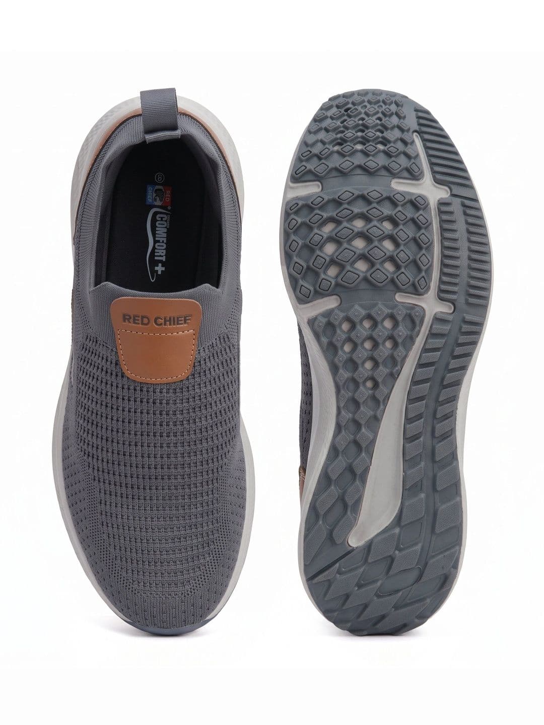 Red Chief Men Walking Shoes thumbnail 3