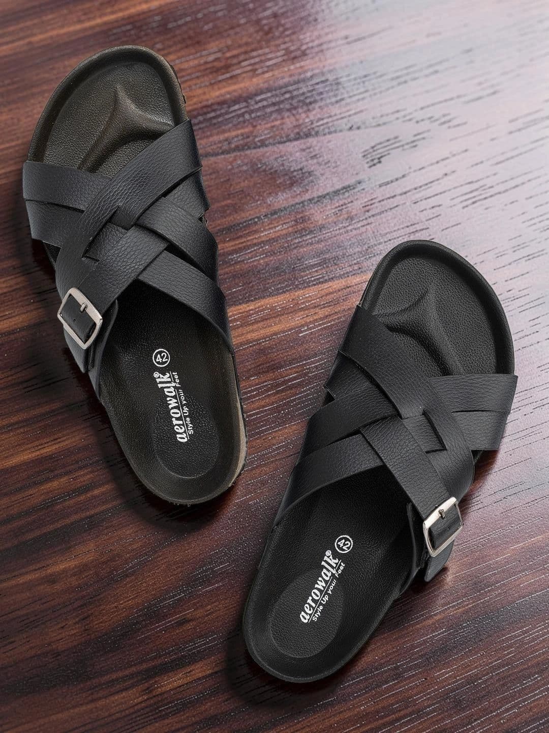 Aerowalk Men Comfort Sandals - view 1