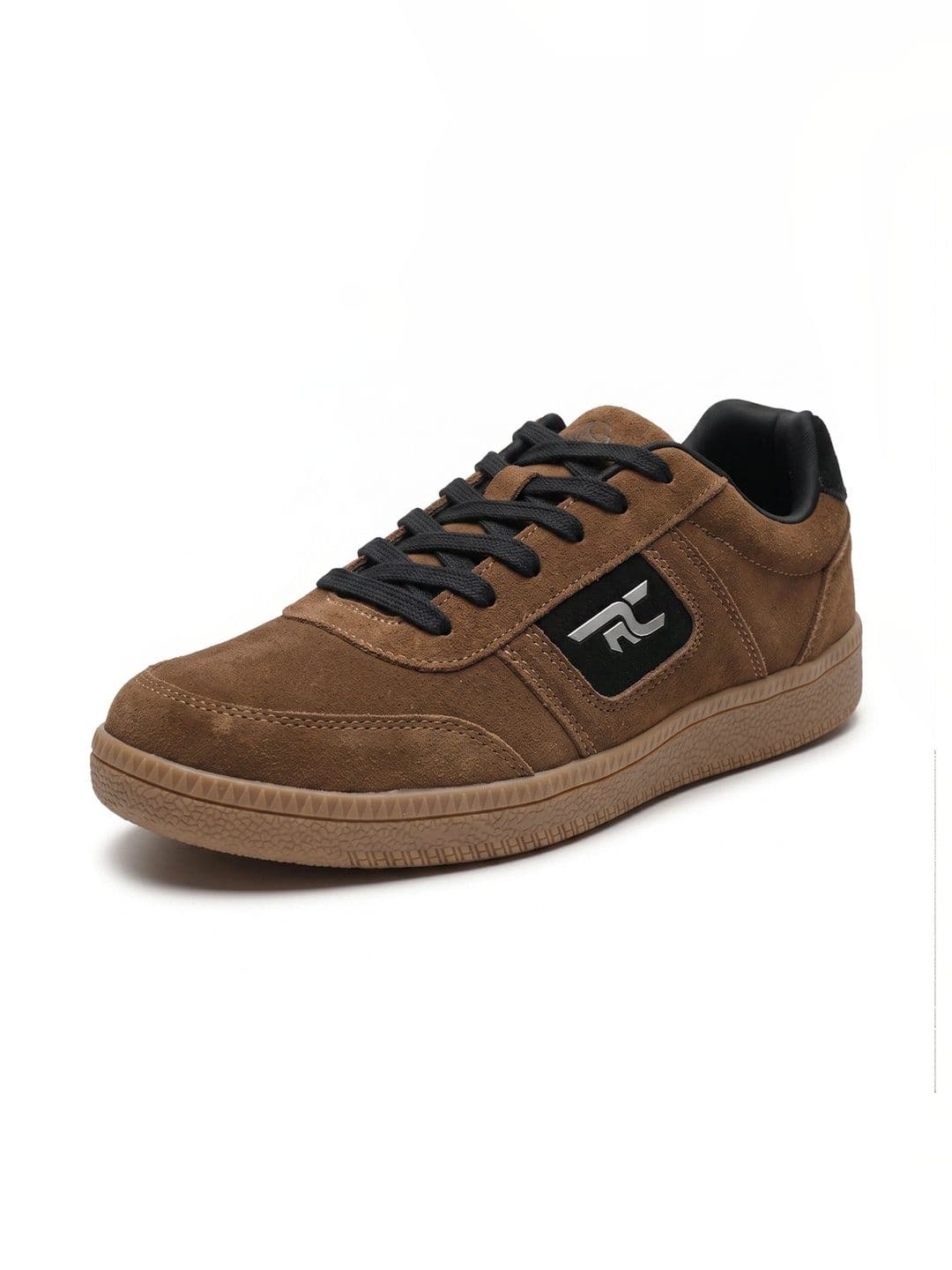 Red Chief Men Suede Walking Shoes thumbnail 6