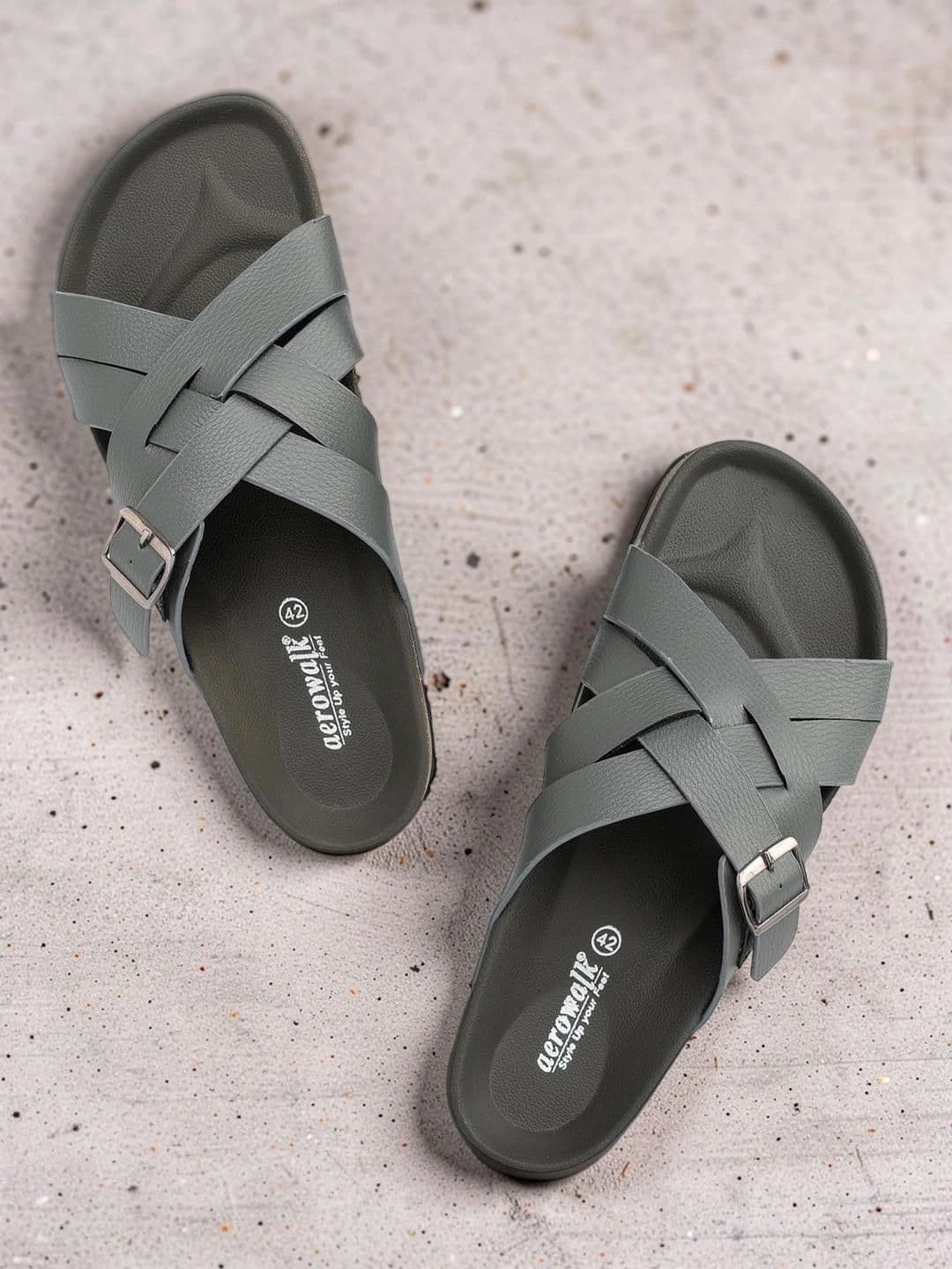 Aerowalk Men Comfort Sandals - view 1