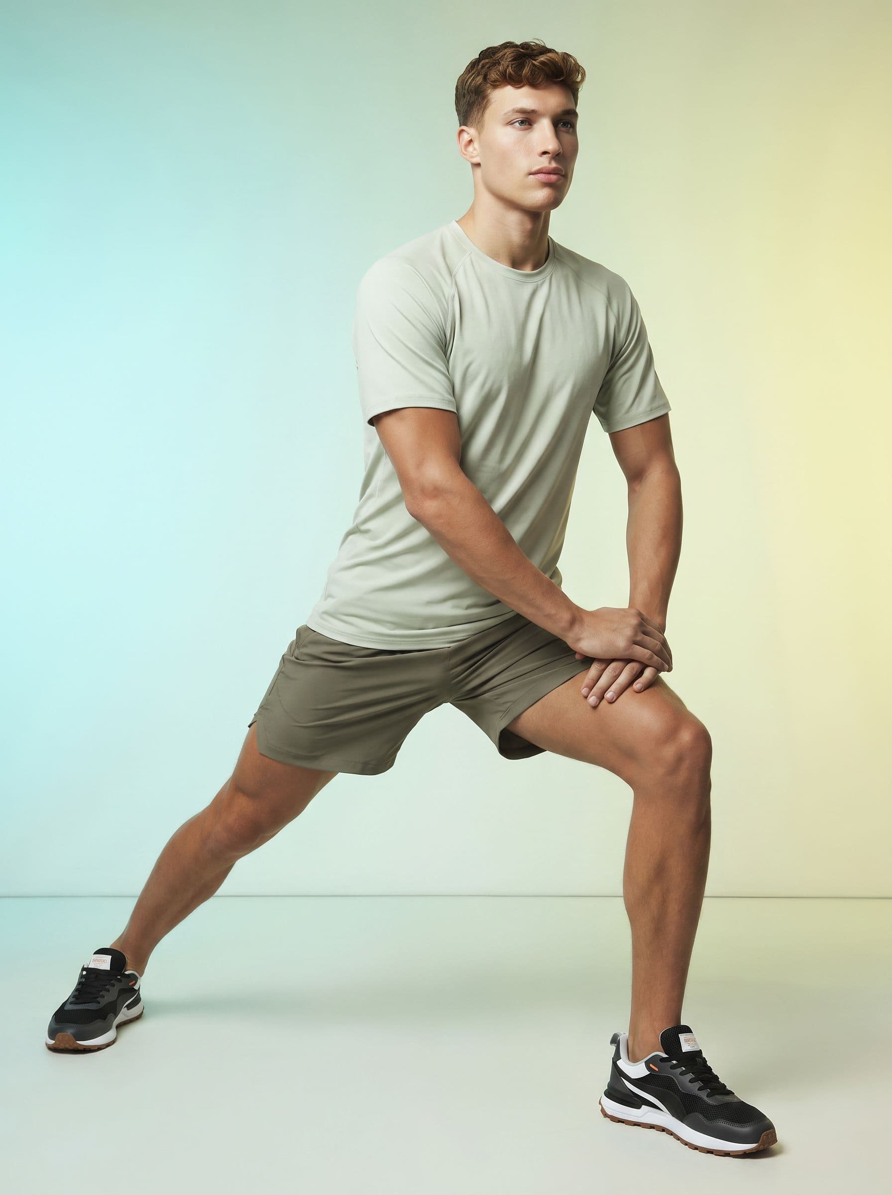 HRX by Hrithik Roshan Rapid-Dry Training T-shirt thumbnail 4