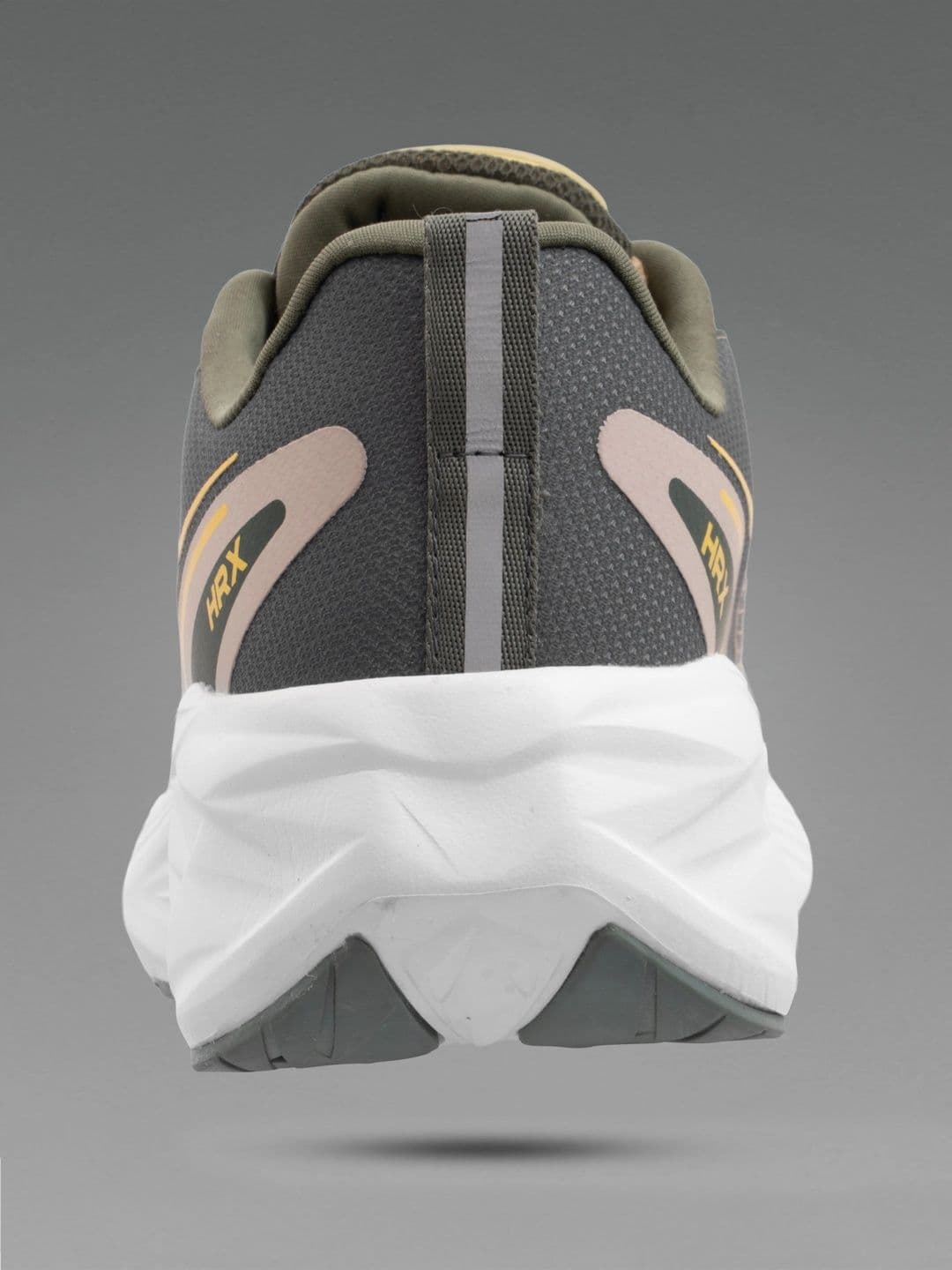HRX by Hrithik Roshan Men Mesh Running Shoes thumbnail 7