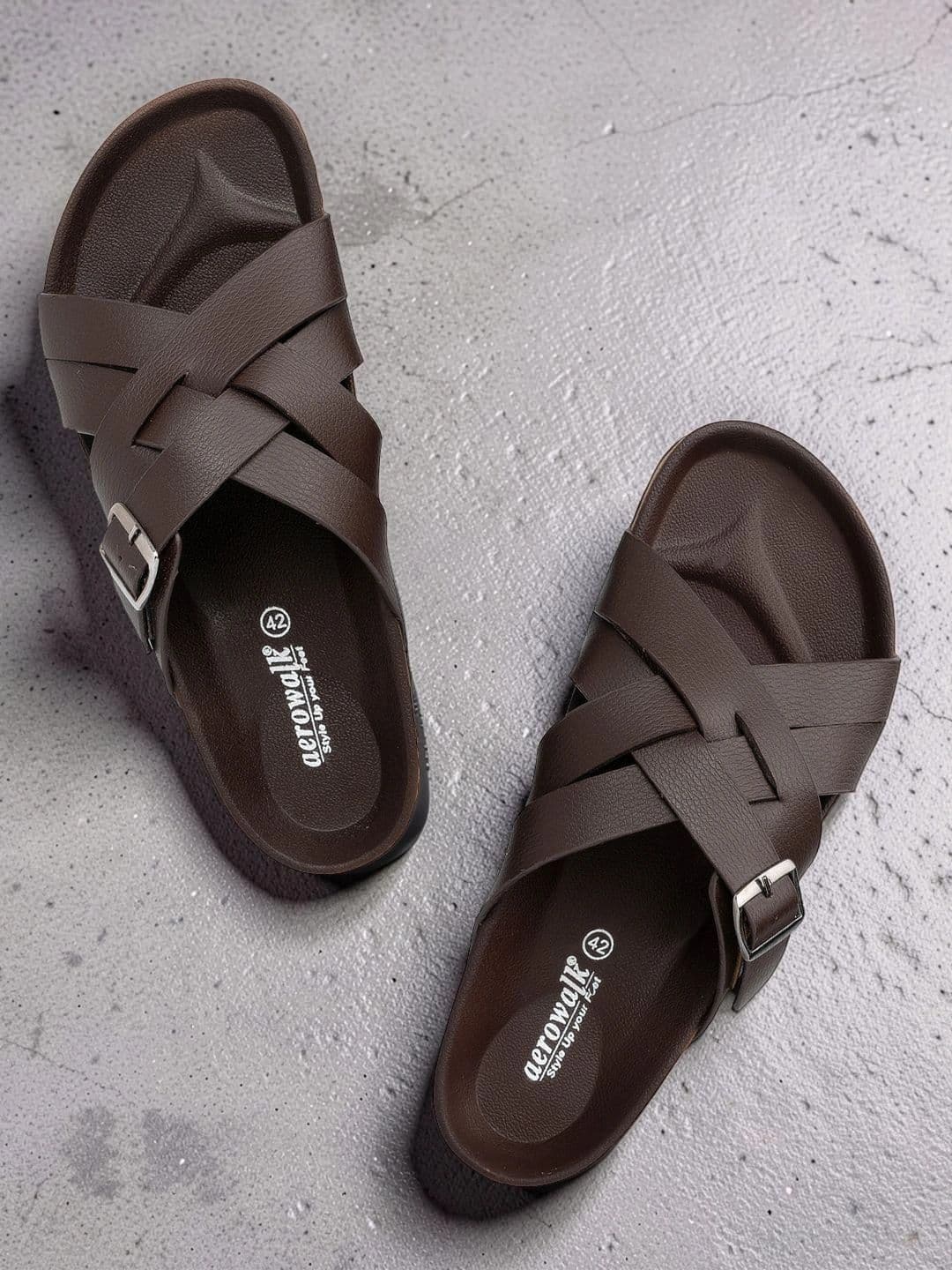Aerowalk Men Comfort Sandals - view 1