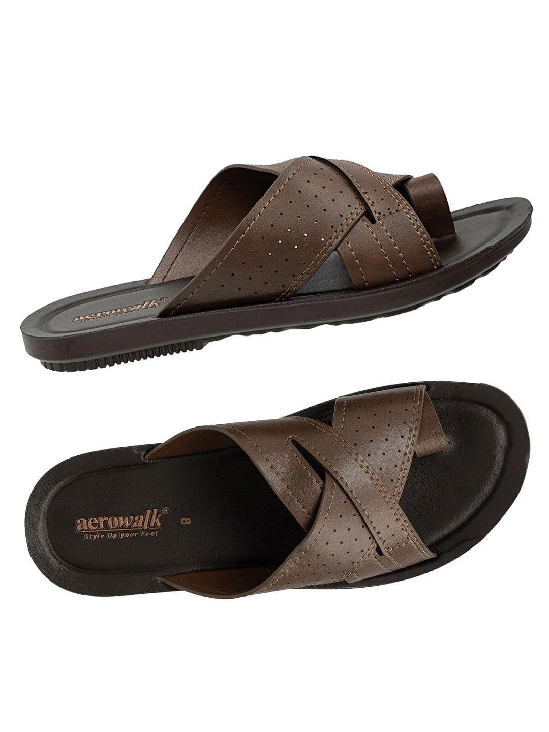 Aerowalk Men Comfort Sandals thumbnail 5