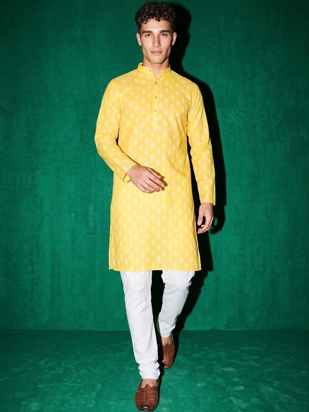 DRIP CHOWK Men Kurta - view 1