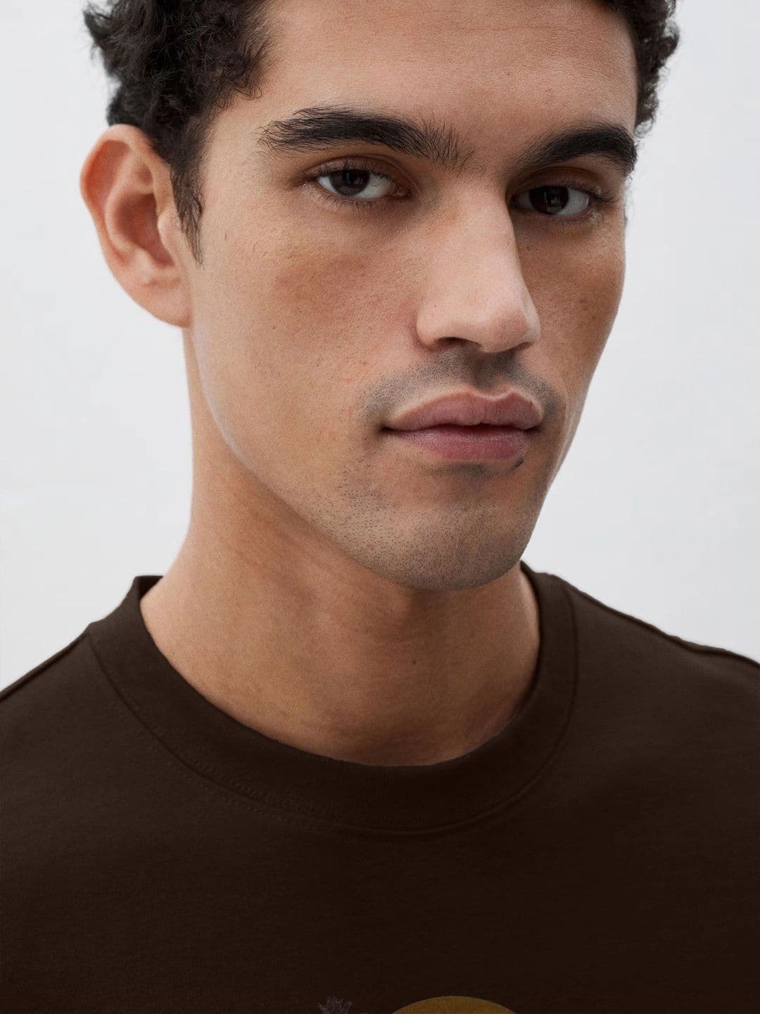 Moda rapido X TOGS & TERRE Men Printed Organic Cotton T-shirt thumbnail 4