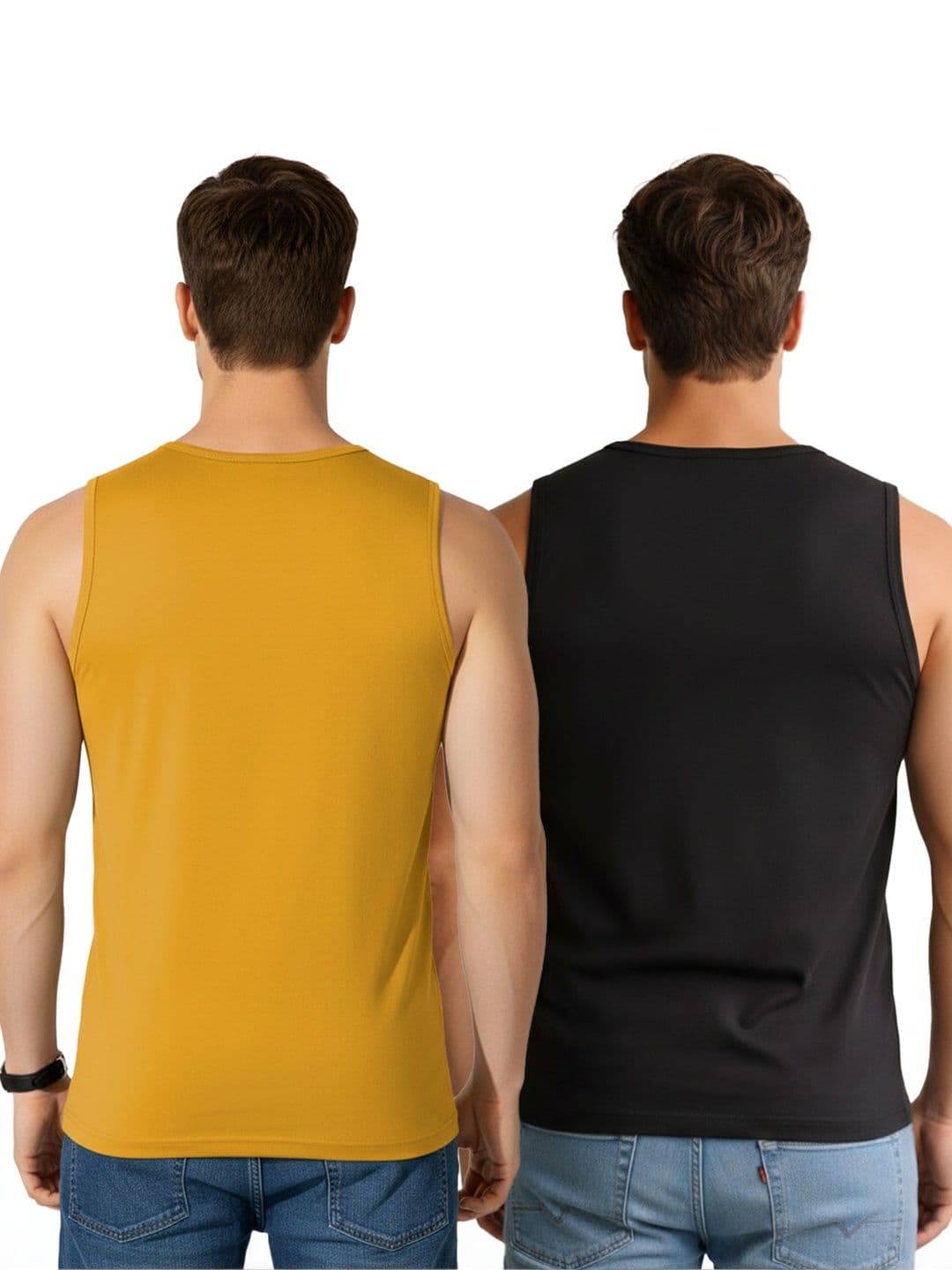 SLOWLORIS Men 2 Printed T-shirt thumbnail 6