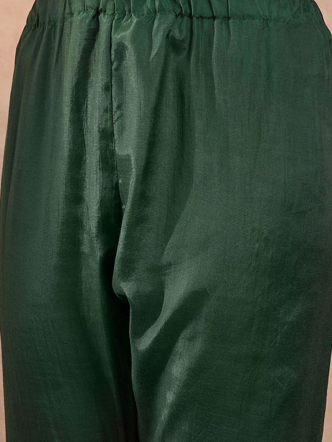 ZYVIRA Women  Satin Unstitched Dress Material thumbnail 6