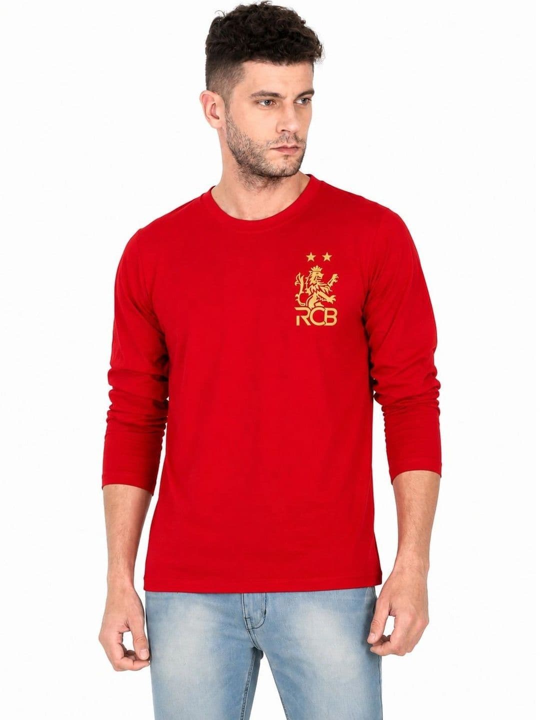 TURTEE Men Brand Logo Pure Cotton T-shirt - view 1