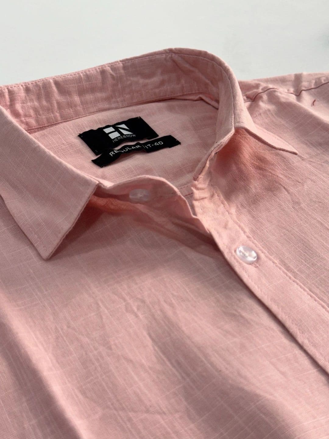 HERE&NOW Men Comfort Casual Shirt thumbnail 6