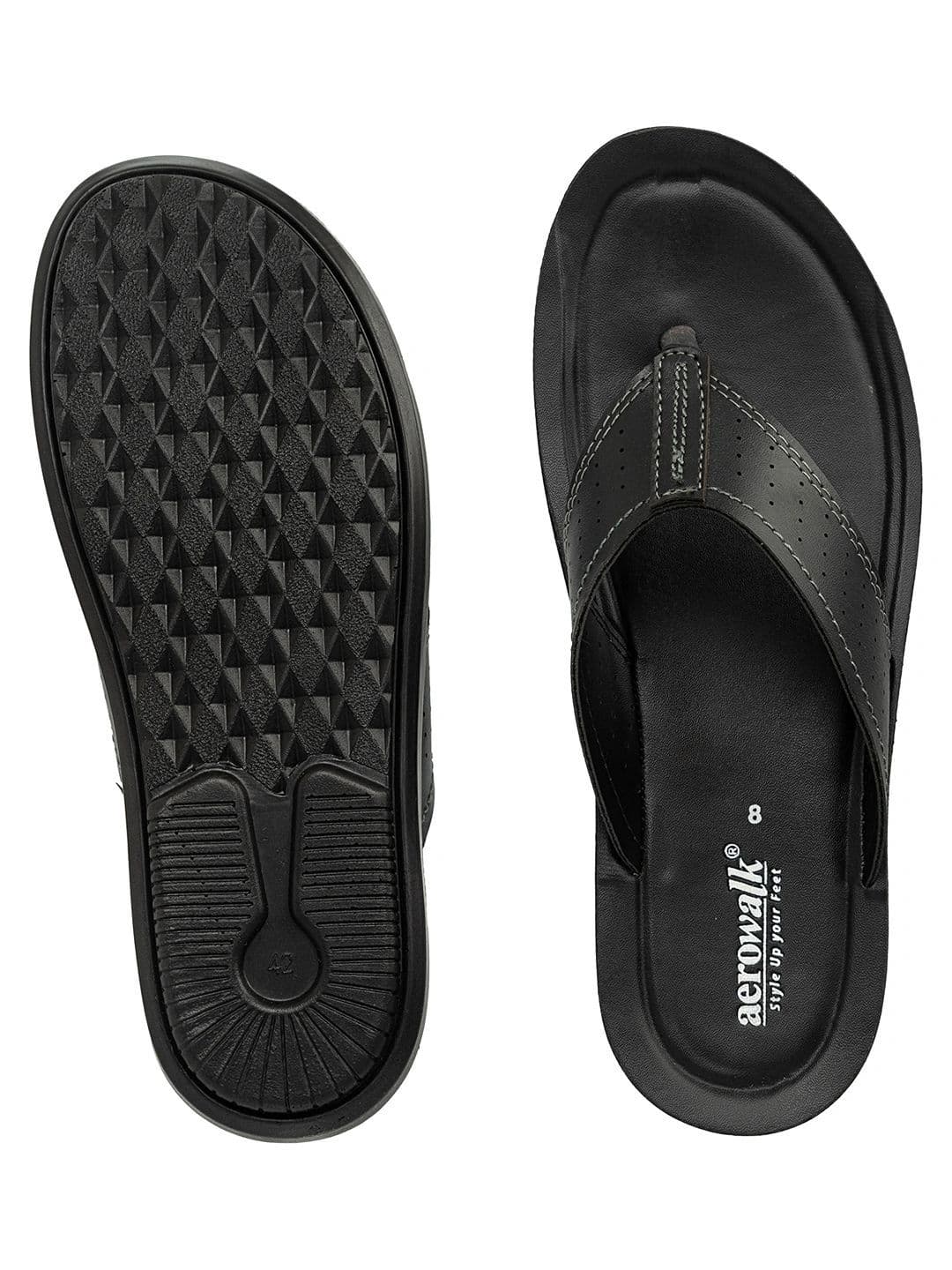 Aerowalk Men Comfort Sandals thumbnail 3