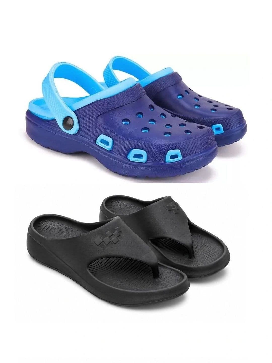 NEW ORANIE Men Pack of 2 Thong Flip-Flops - view 1