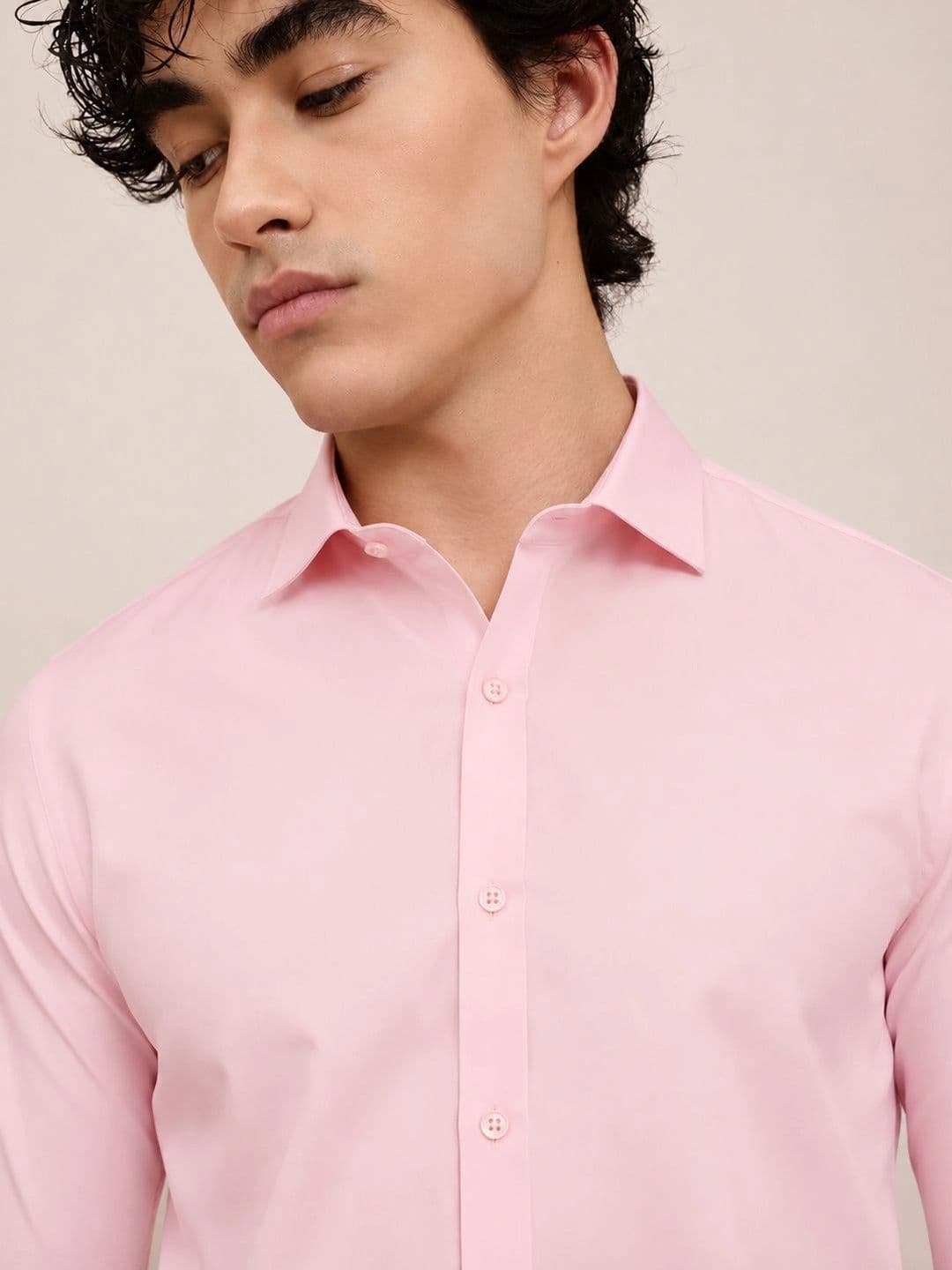 Lee Cross Men Slim Fit Casual Shirt thumbnail 4