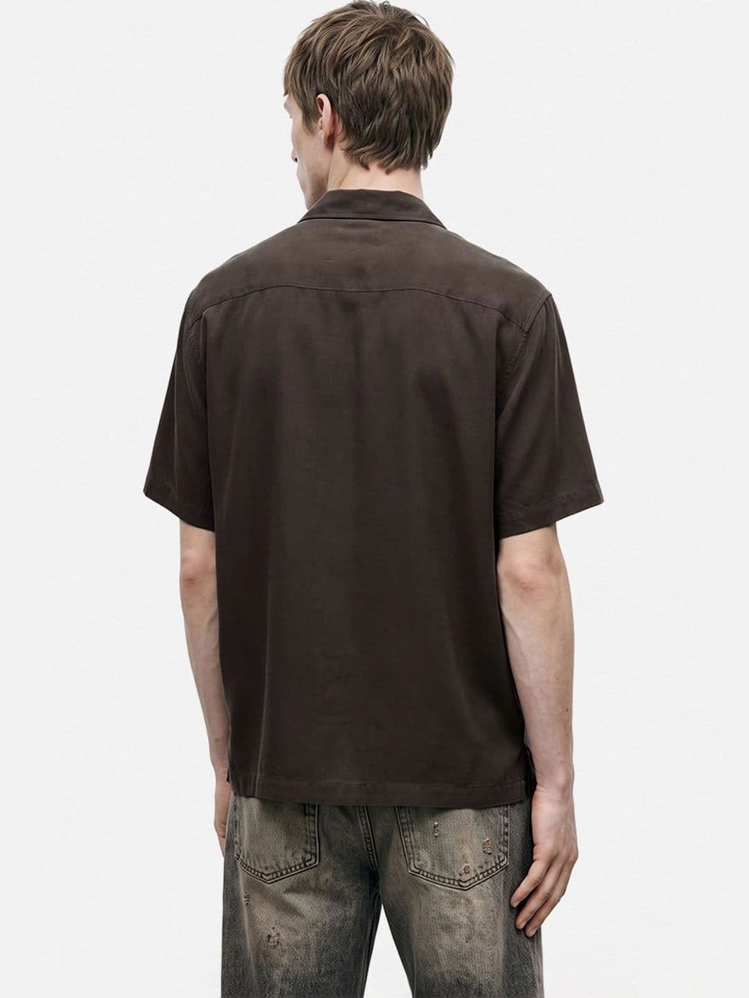 Snitch Men Casual Shirt thumbnail 5