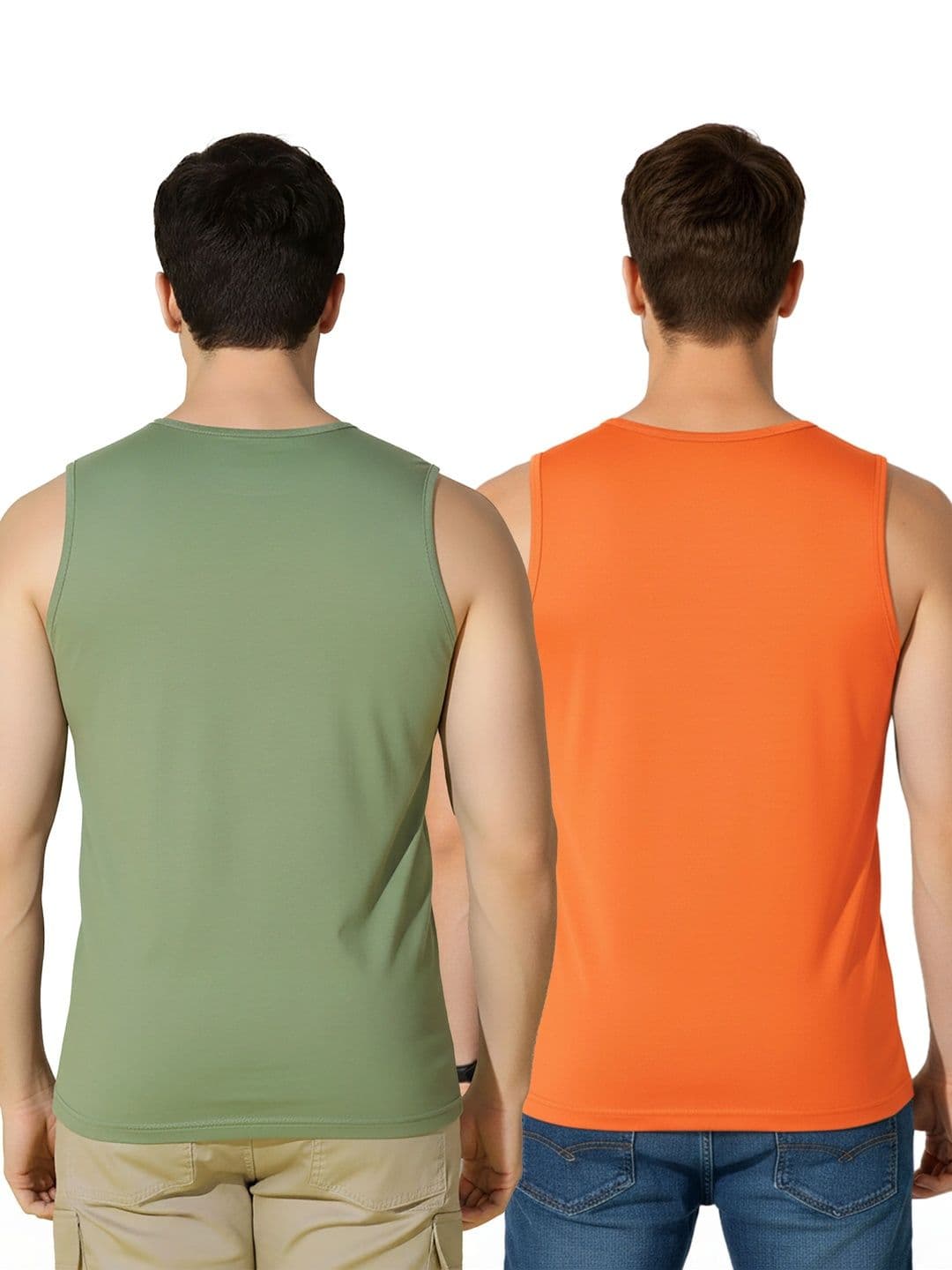 CRYPTIC Men 2 Printed T-shirt thumbnail 2