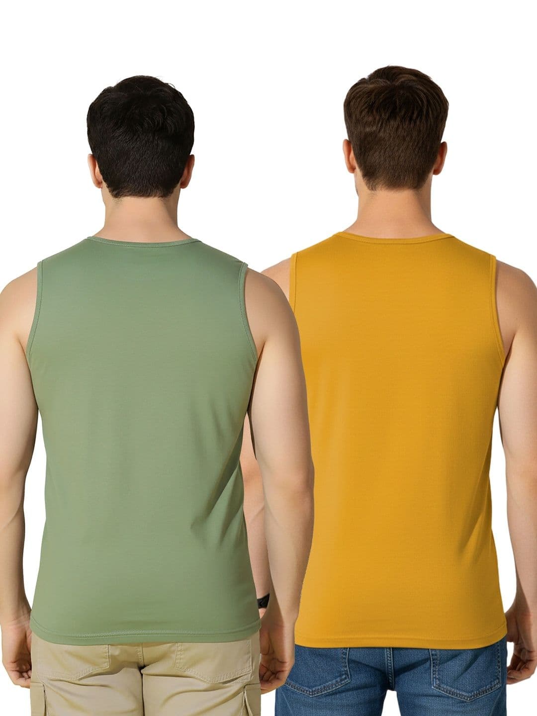 CRYPTIC Men 2 Printed T-shirt thumbnail 2
