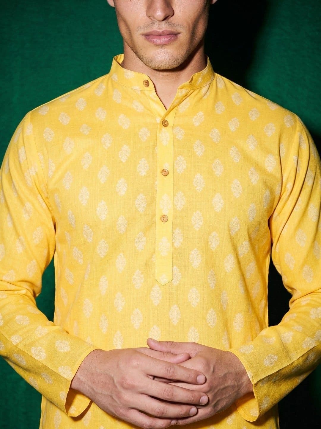 DRIP CHOWK Men Kurta thumbnail 3