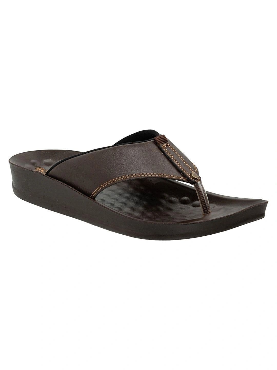 Aerowalk Men Orthopedic Comfort Thong Sandals - view 1