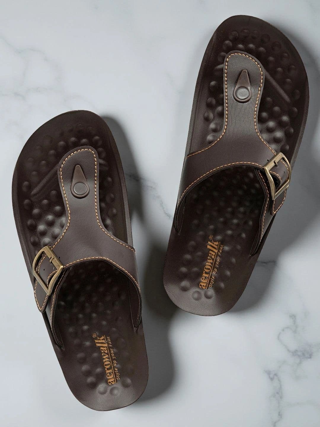 Aerowalk Men Synthetic Sandals thumbnail 6