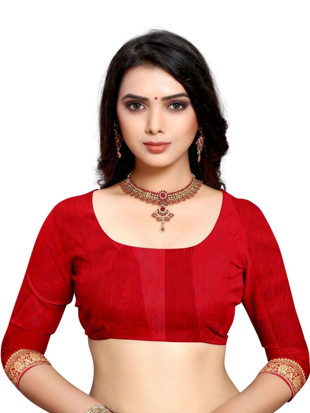 TINA FASHION Tie and Dye Zari Silk Blend Fusion Bomkai silk Saree thumbnail 3