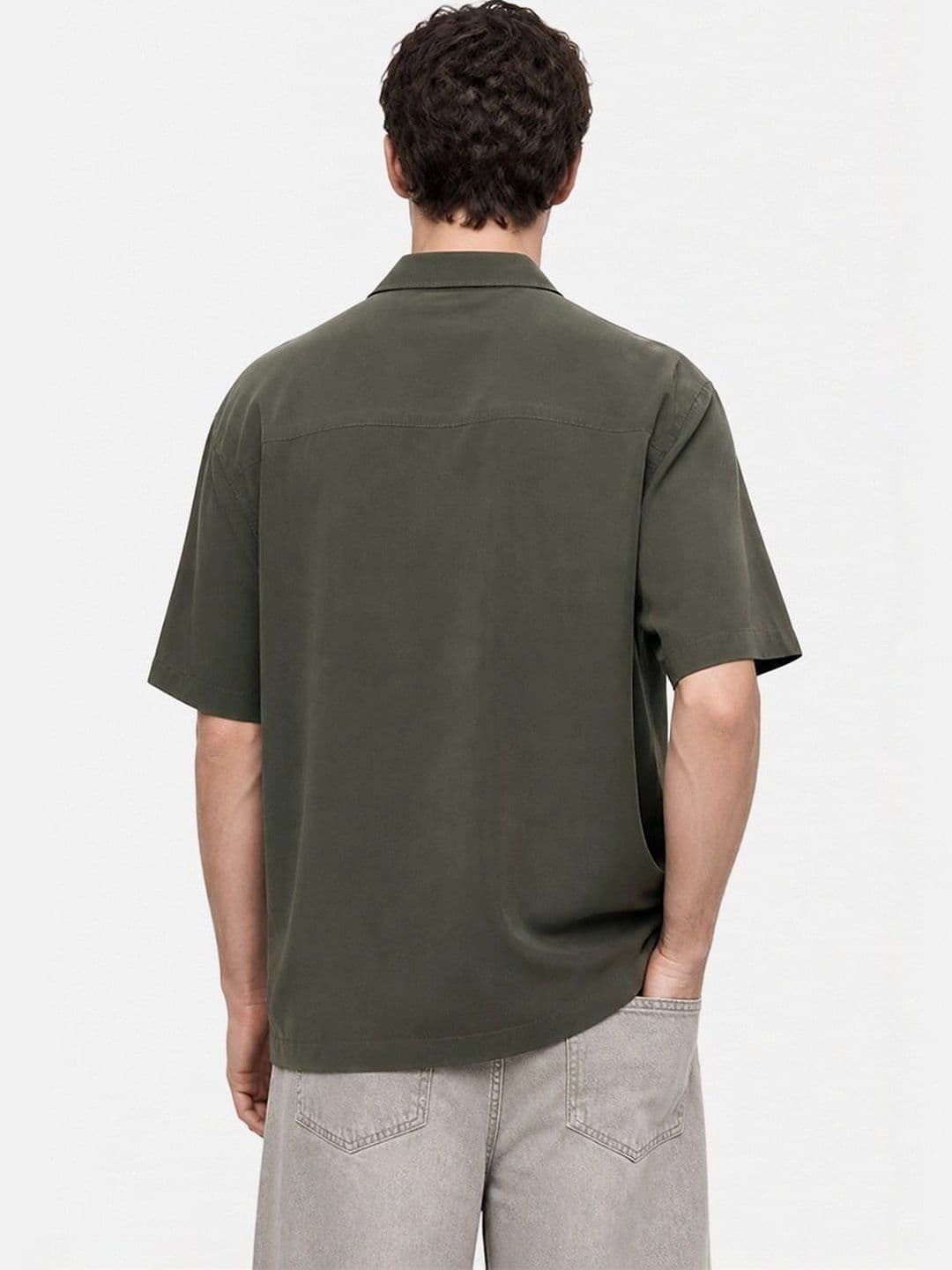 Snitch Men Casual Shirt thumbnail 6