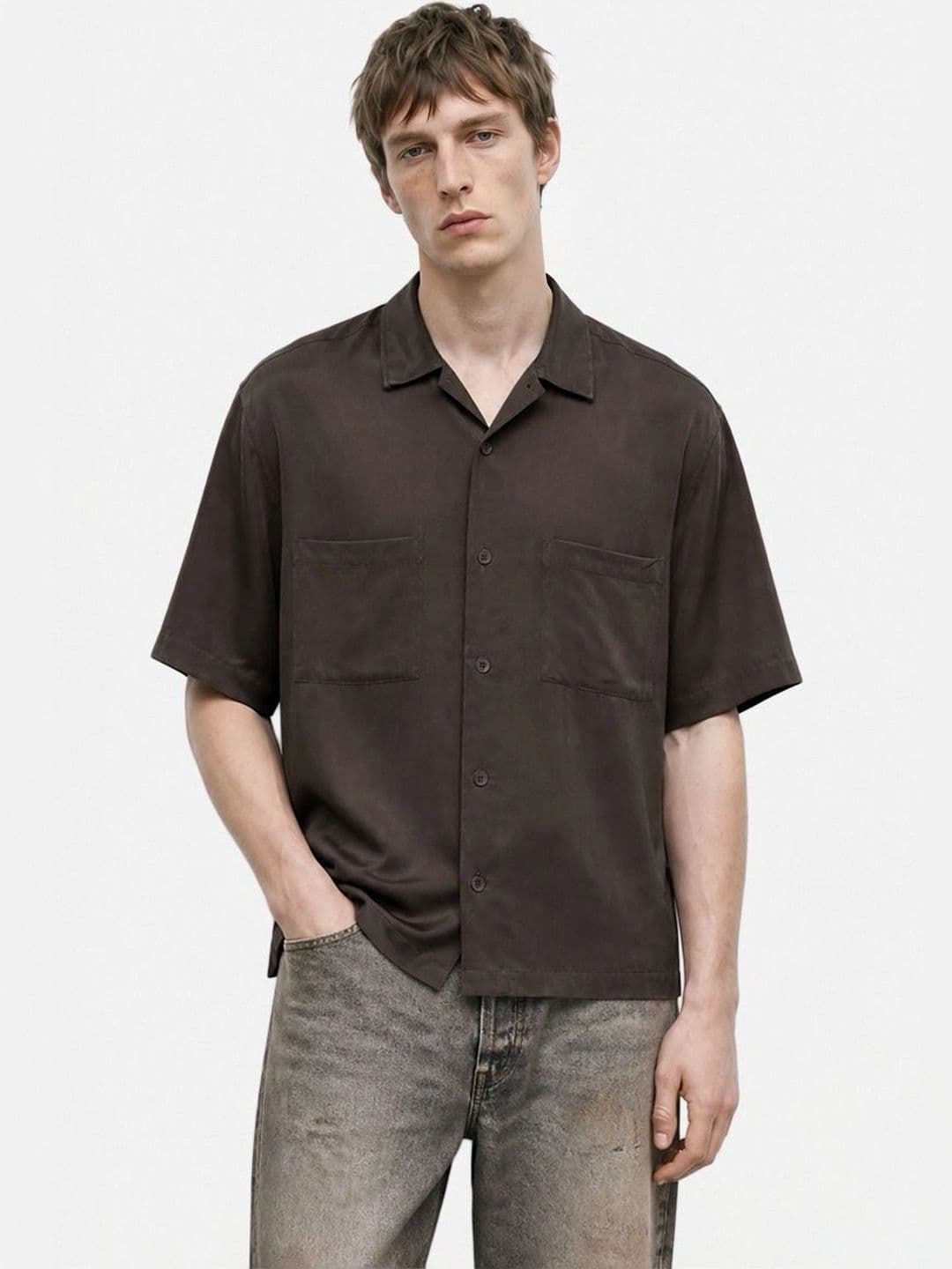 Snitch Men Casual Shirt thumbnail 3