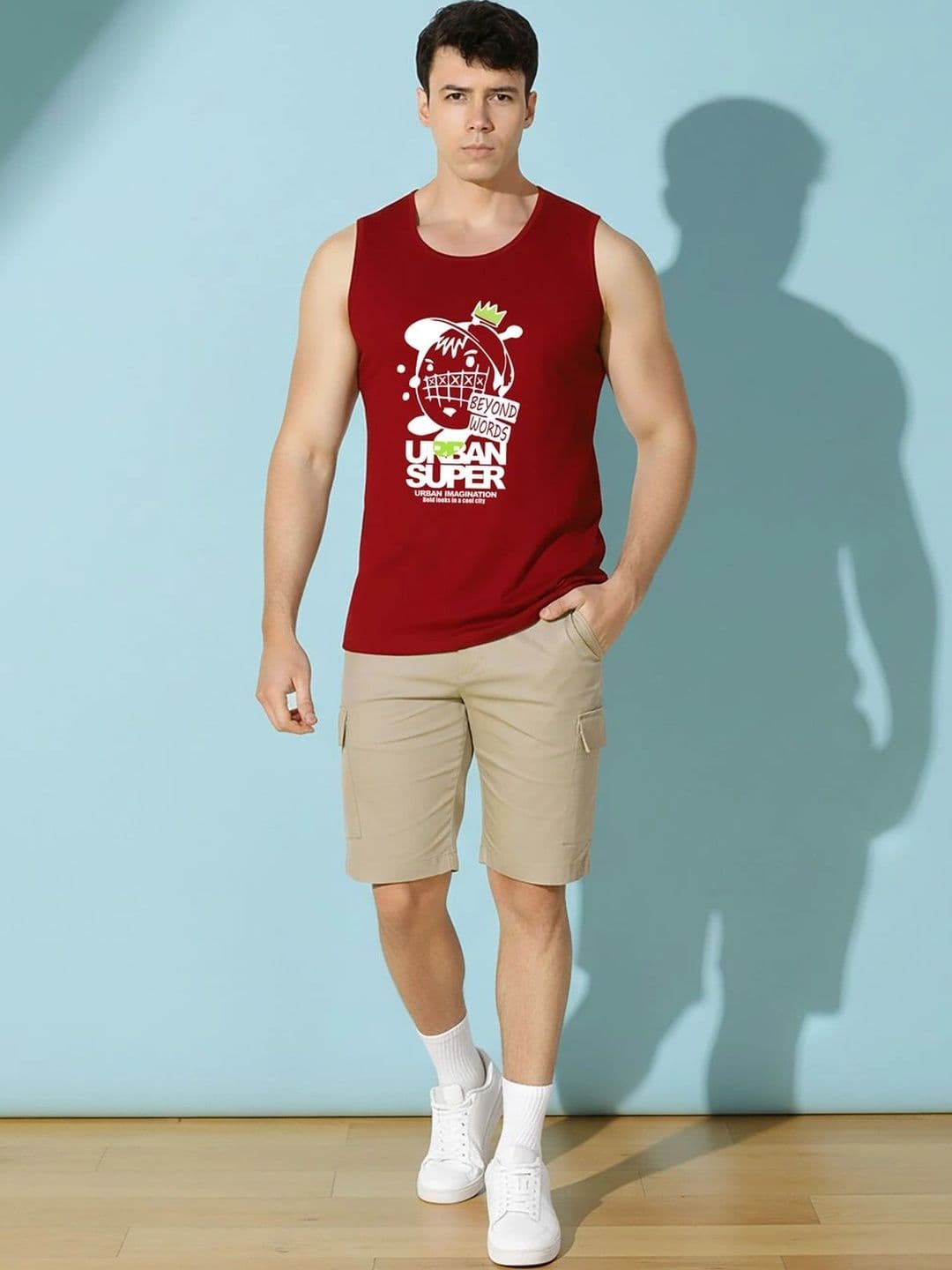 CRYPTIC Men Typography 2 Printed T-shirt thumbnail 3