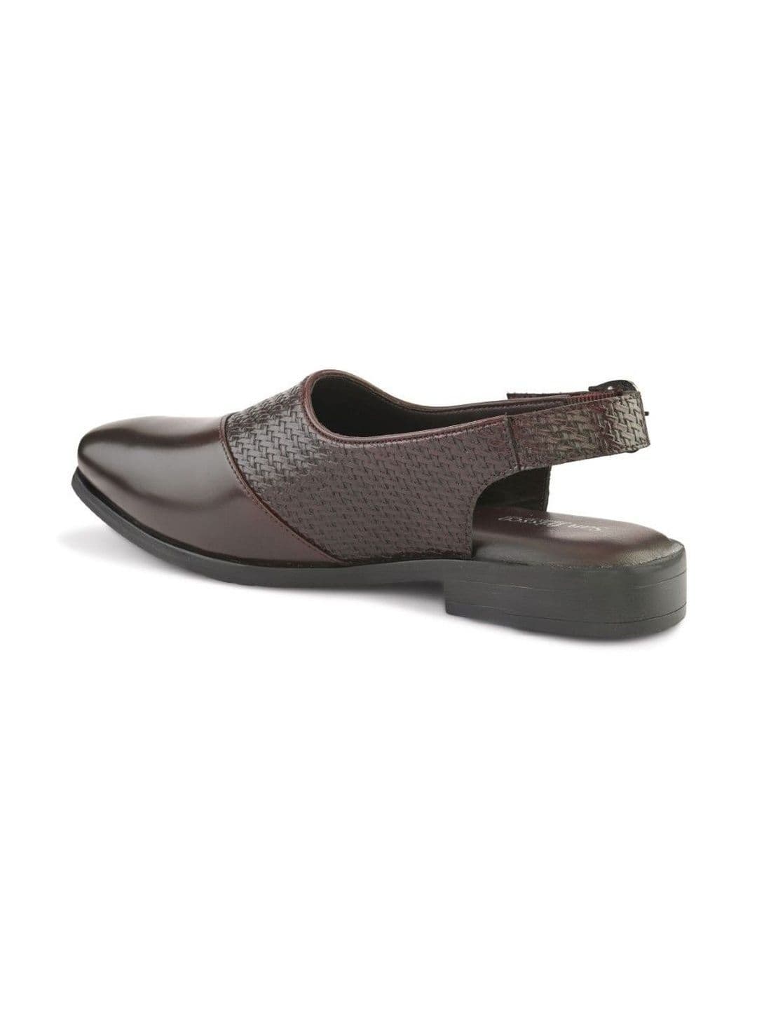 San Frissco Men PU Shoe-Style Sandals thumbnail 2