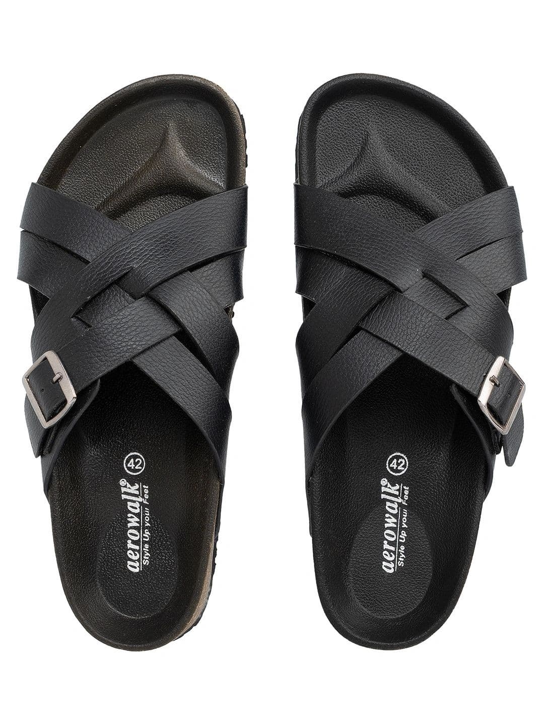 Aerowalk Men Comfort Sandals thumbnail 6
