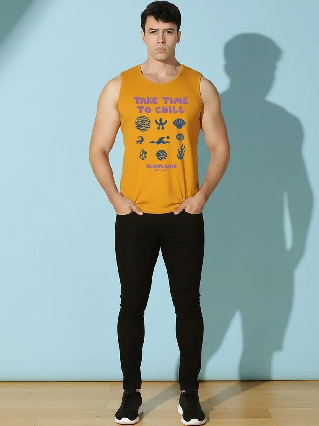CRYPTIC Men 2 Printed T-shirt thumbnail 6