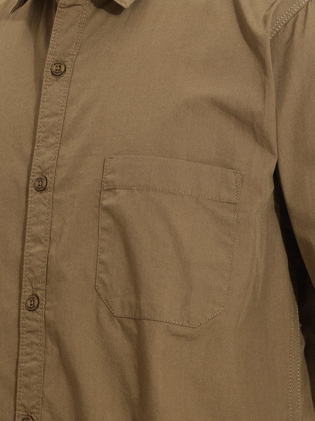 The Roadster Life Co. Pure Cotton Casual Shirt thumbnail 5