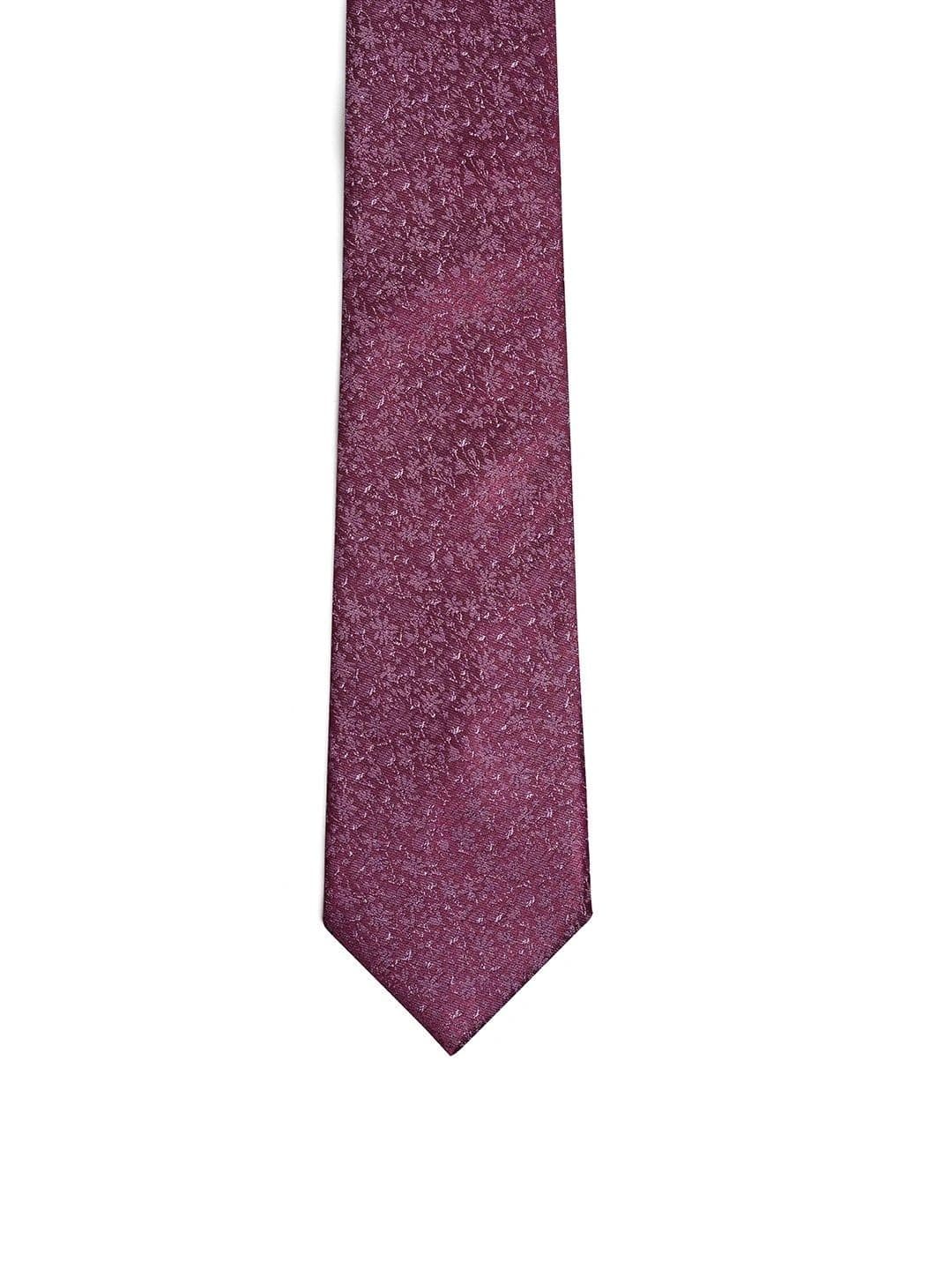 Cazzano Men Printed Necktie thumbnail 4
