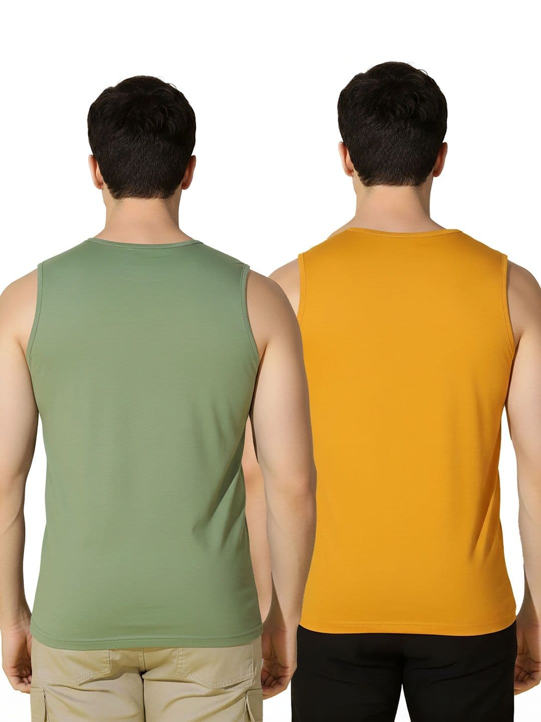 CRYPTIC Men 2 Printed T-shirt thumbnail 5