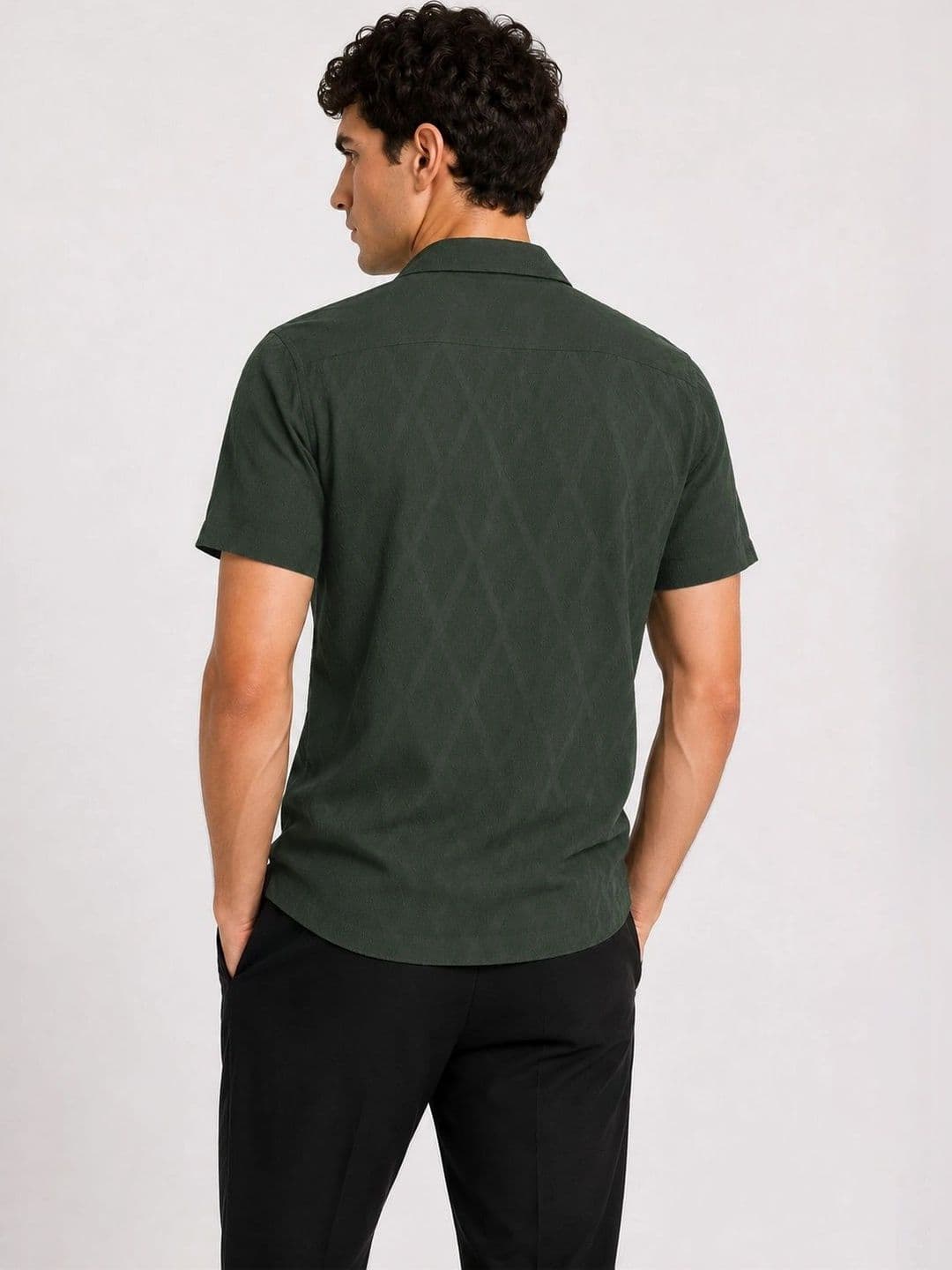 ADRO Men Standard Casual Shirt thumbnail 3