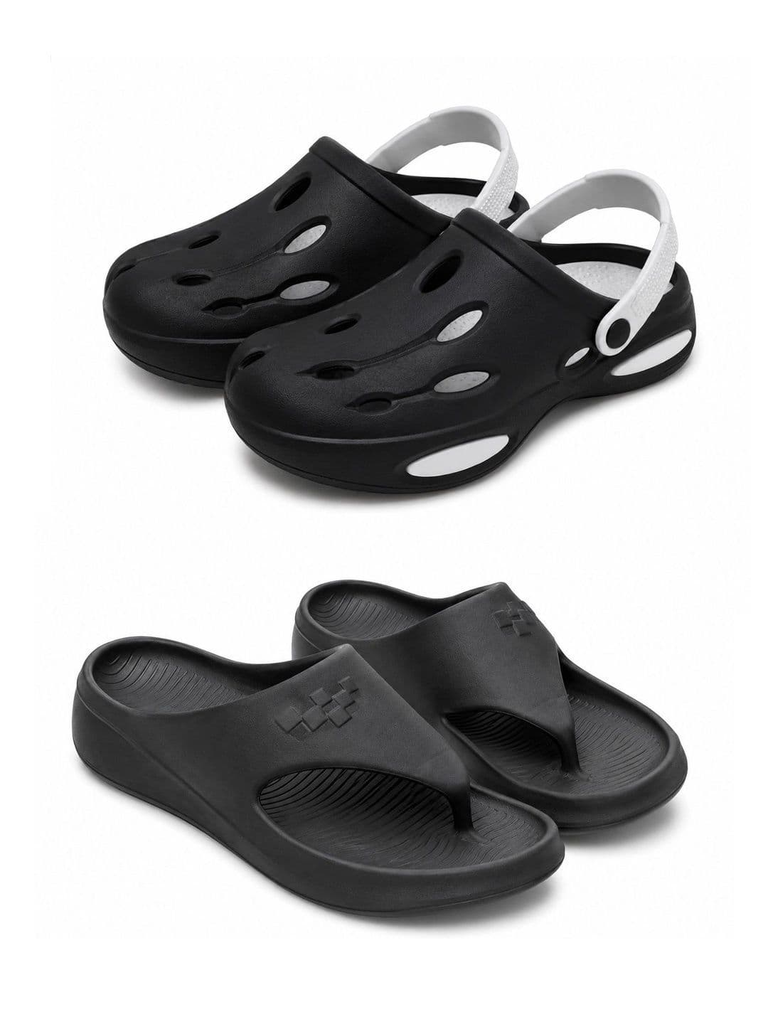 NEW ORANIE Men Thong Flip-Flops - view 1