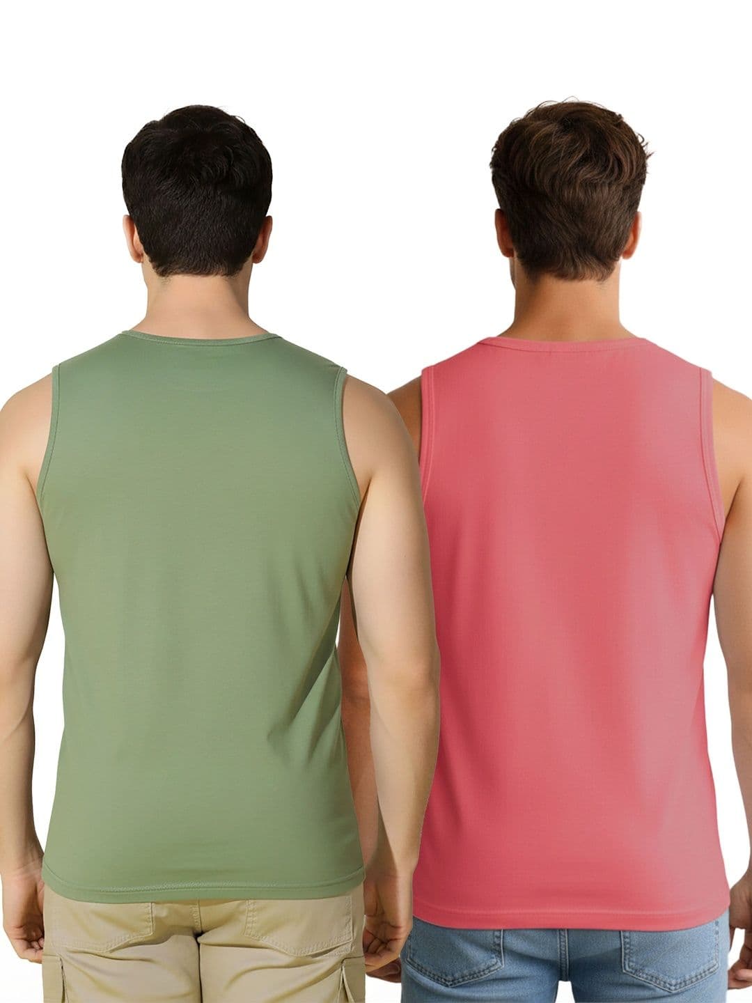 CRYPTIC Men 2 Printed T-shirt thumbnail 3