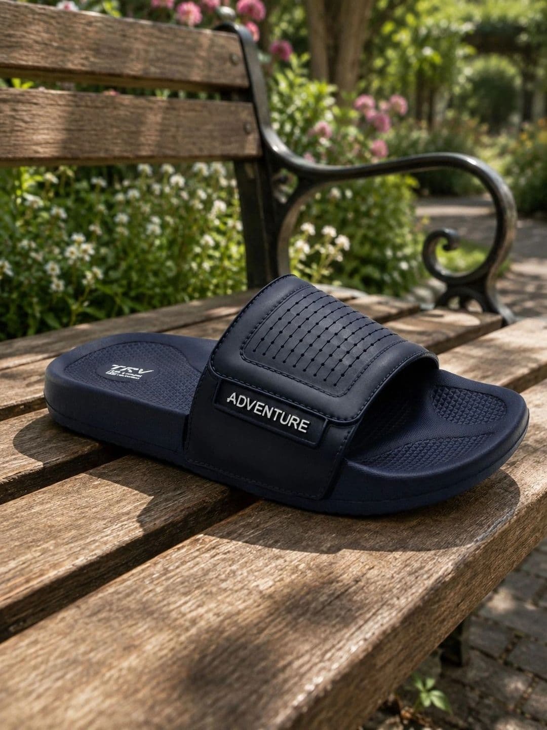 TRV Men Sliders Flip Flops thumbnail 6