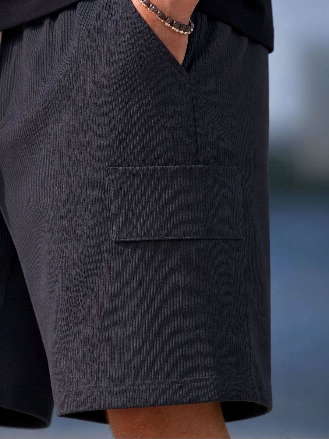 Mast & Harbour Men Cargo Shorts thumbnail 3