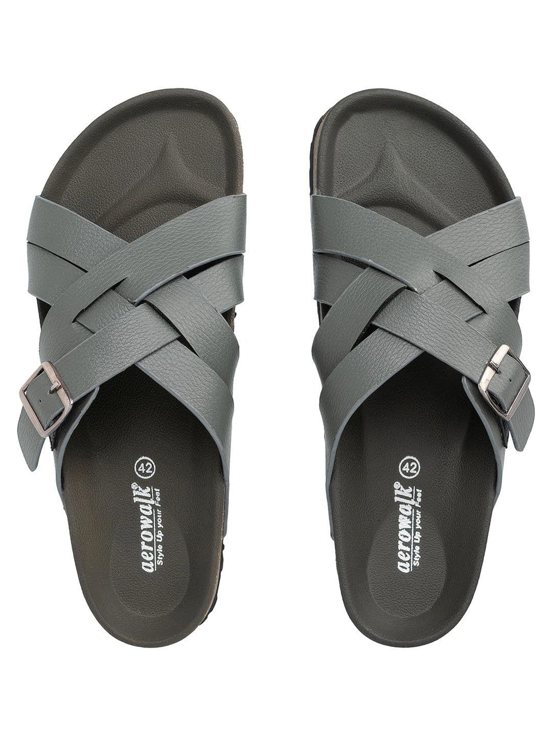 Aerowalk Men Comfort Sandals thumbnail 3