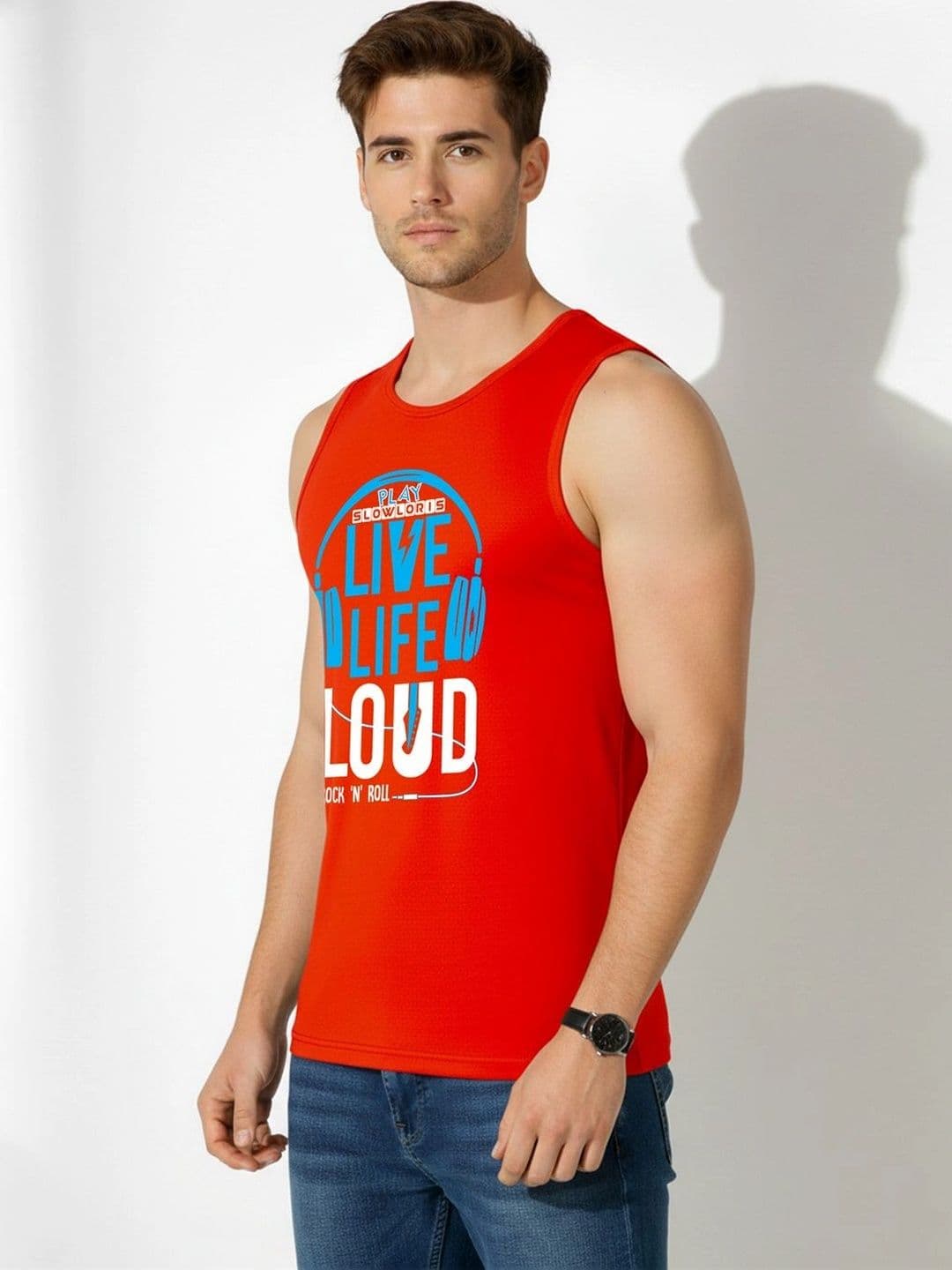 CRYPTIC Men 2 Printed T-shirt thumbnail 6